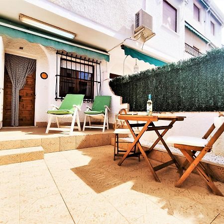 Bonita Casa Al Lado De La Playa En Santa Pola Apartment ภายนอก รูปภาพ