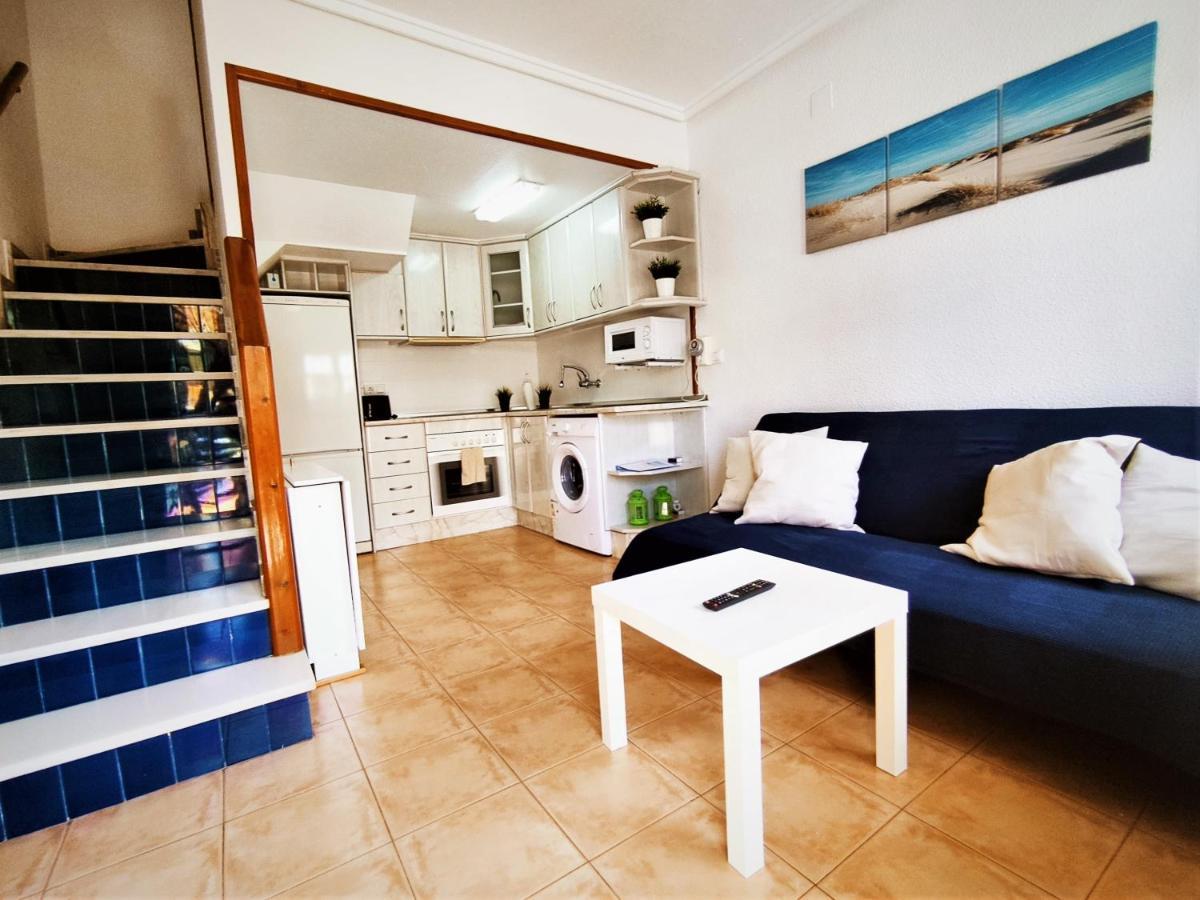Bonita Casa Al Lado De La Playa En Santa Pola Apartment ภายนอก รูปภาพ