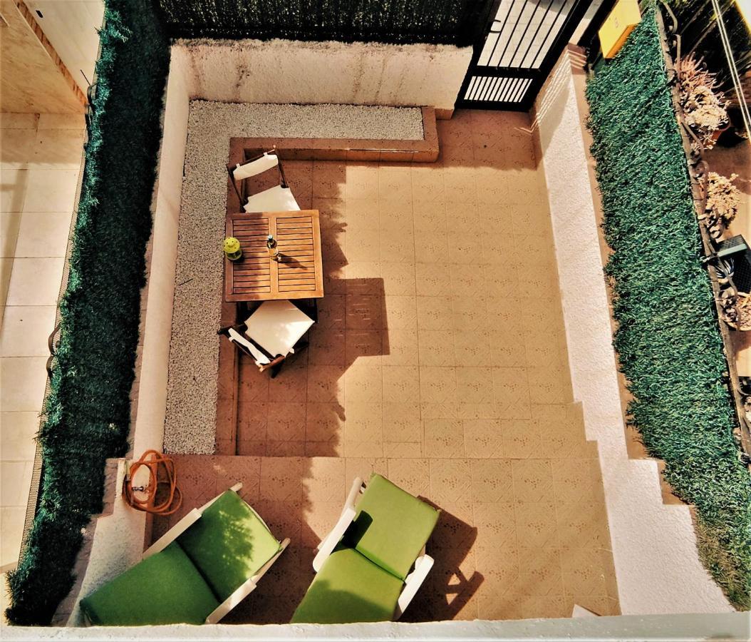 Bonita Casa Al Lado De La Playa En Santa Pola Apartment ภายนอก รูปภาพ