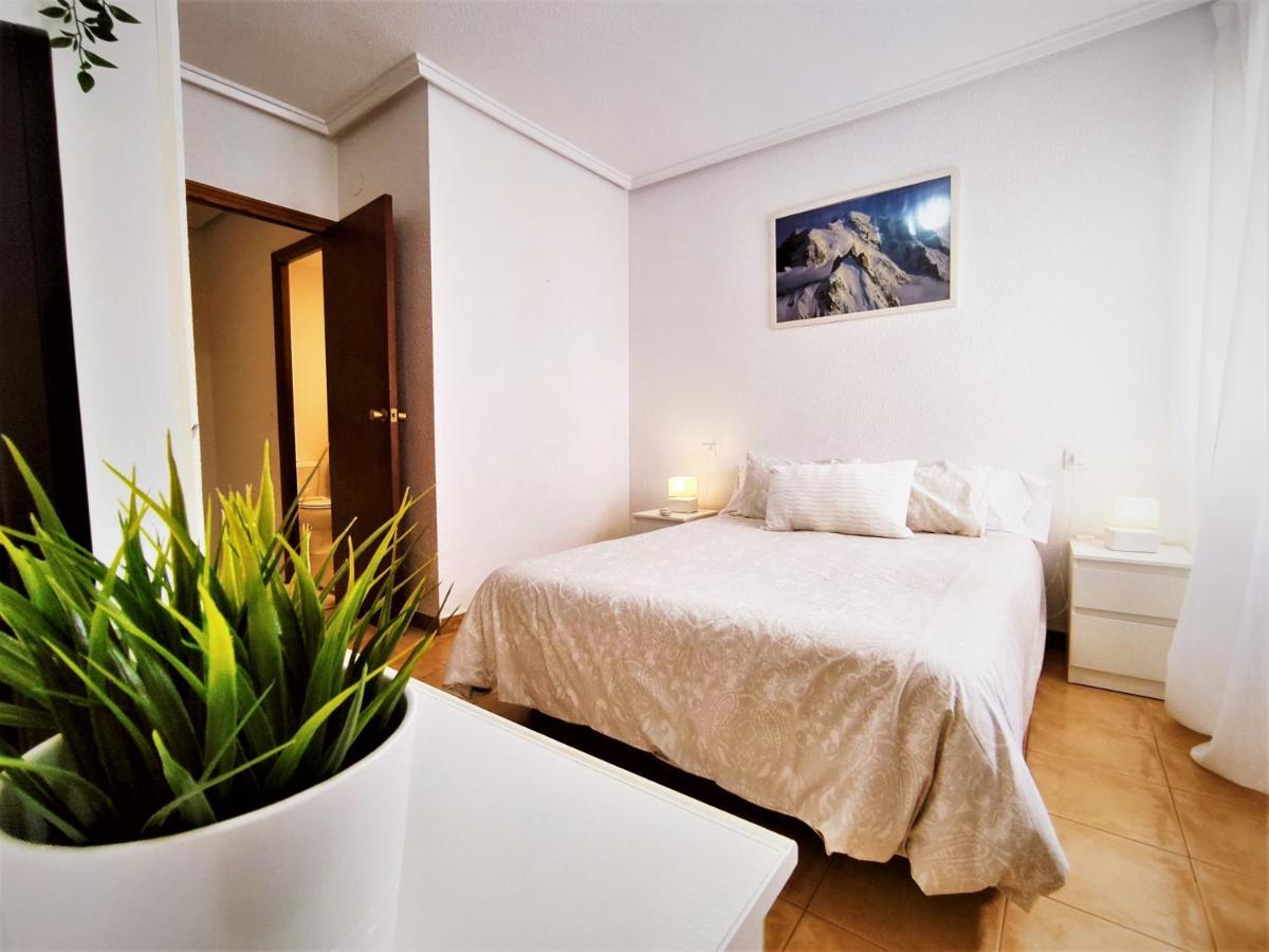 Bonita Casa Al Lado De La Playa En Santa Pola Apartment ภายนอก รูปภาพ
