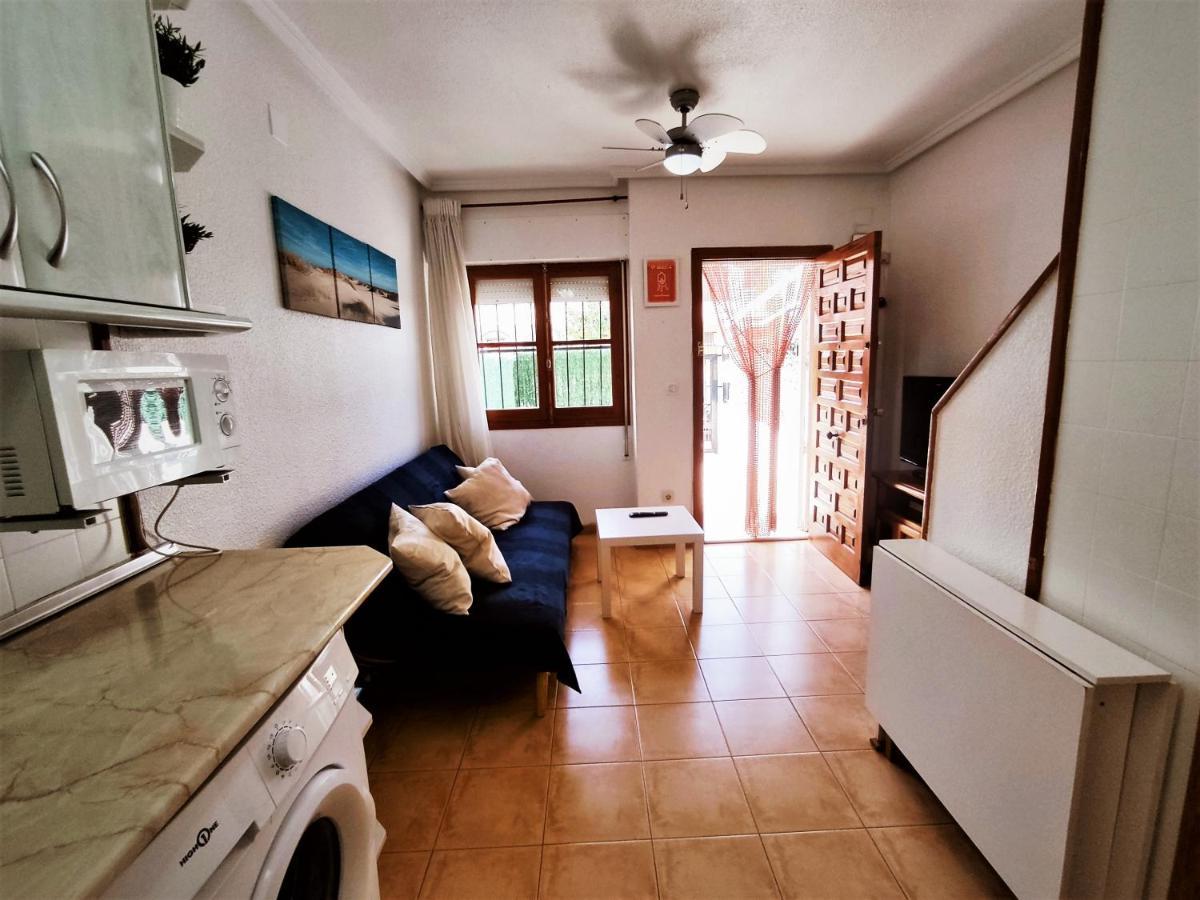 Bonita Casa Al Lado De La Playa En Santa Pola Apartment ภายนอก รูปภาพ