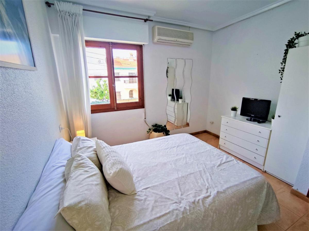 Bonita Casa Al Lado De La Playa En Santa Pola Apartment ภายนอก รูปภาพ