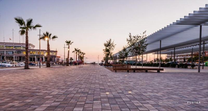 Bonita Casa Al Lado De La Playa En Santa Pola Apartment ภายนอก รูปภาพ
