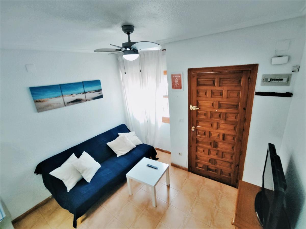 Bonita Casa Al Lado De La Playa En Santa Pola Apartment ภายนอก รูปภาพ