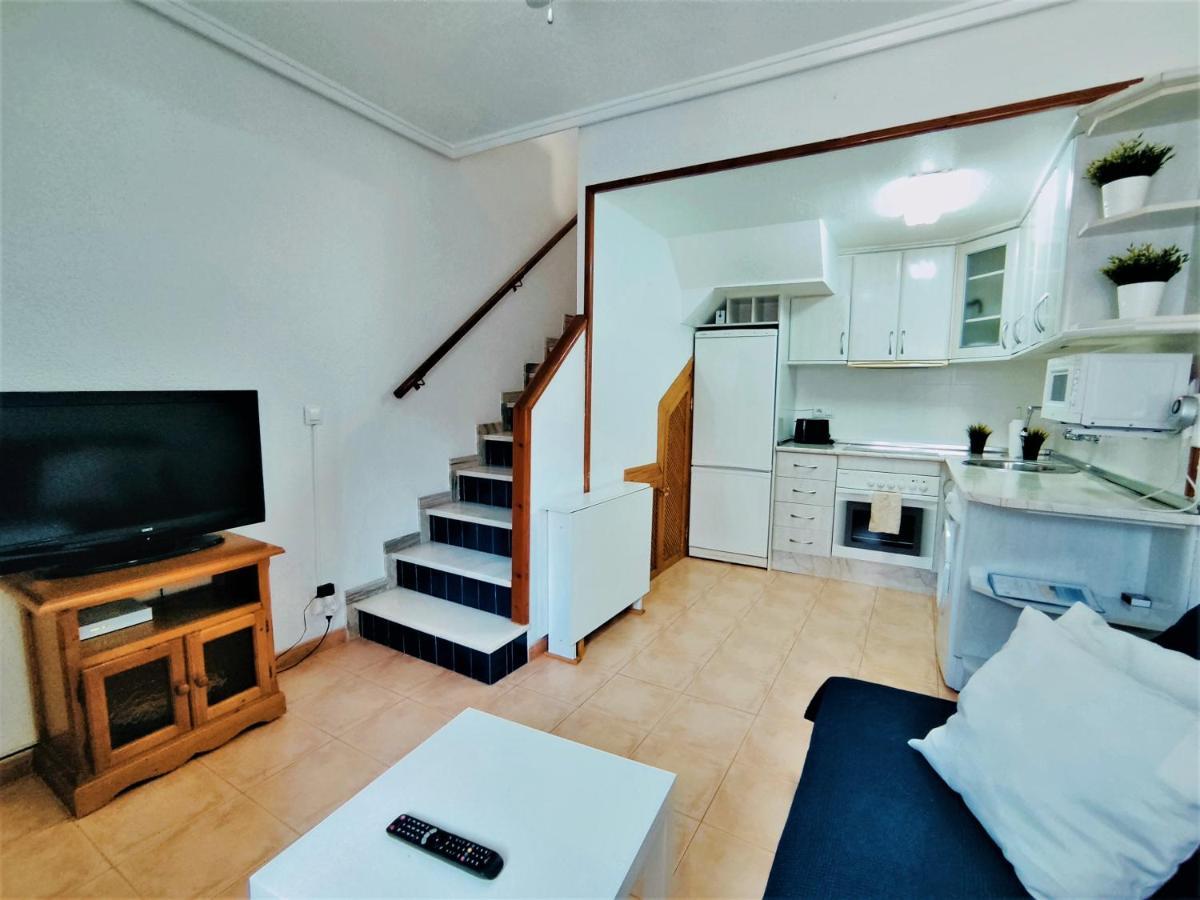 Bonita Casa Al Lado De La Playa En Santa Pola Apartment ภายนอก รูปภาพ