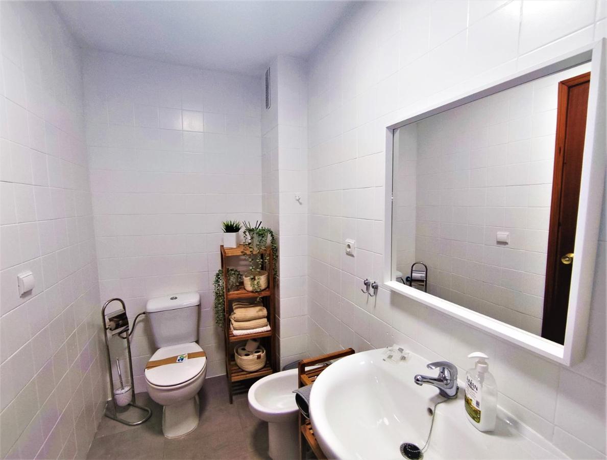 Bonita Casa Al Lado De La Playa En Santa Pola Apartment ภายนอก รูปภาพ