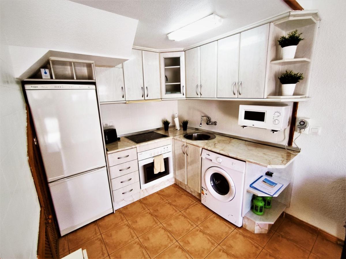 Bonita Casa Al Lado De La Playa En Santa Pola Apartment ภายนอก รูปภาพ