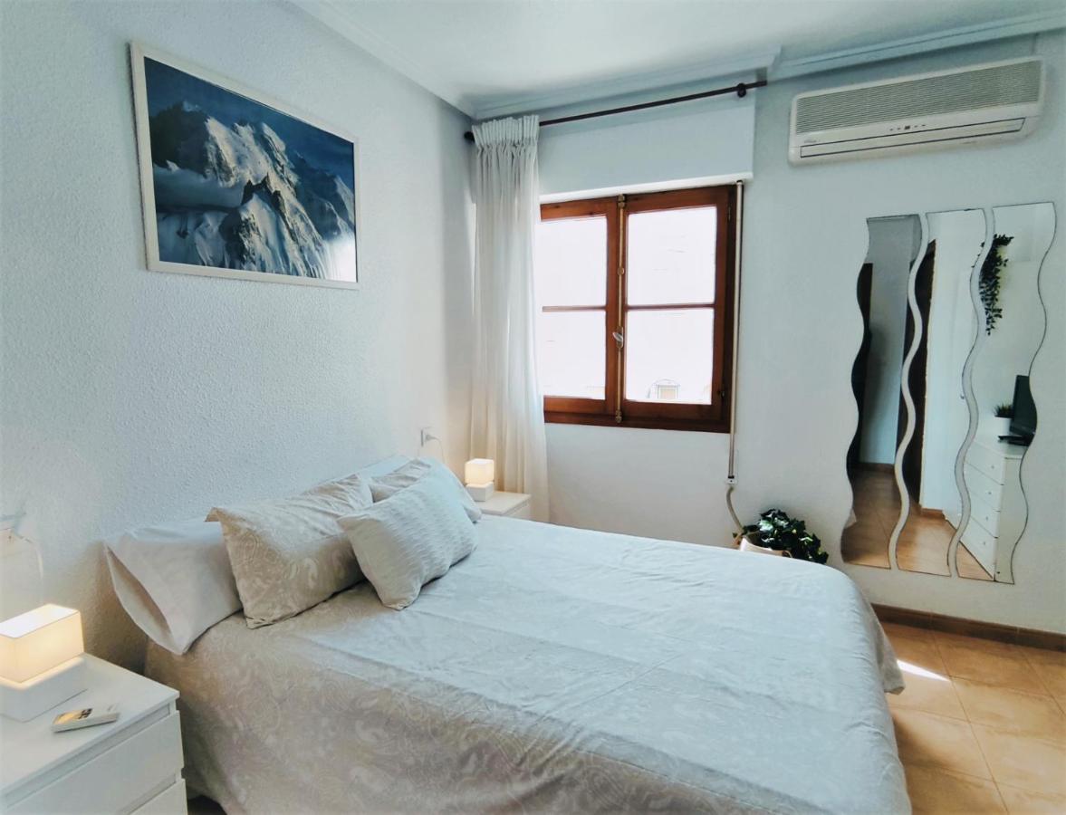 Bonita Casa Al Lado De La Playa En Santa Pola Apartment ภายนอก รูปภาพ