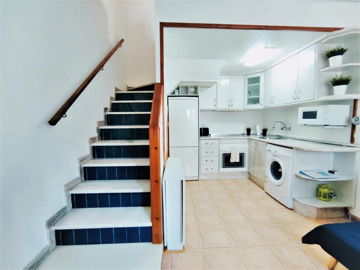 Bonita Casa Al Lado De La Playa En Santa Pola Apartment ภายนอก รูปภาพ