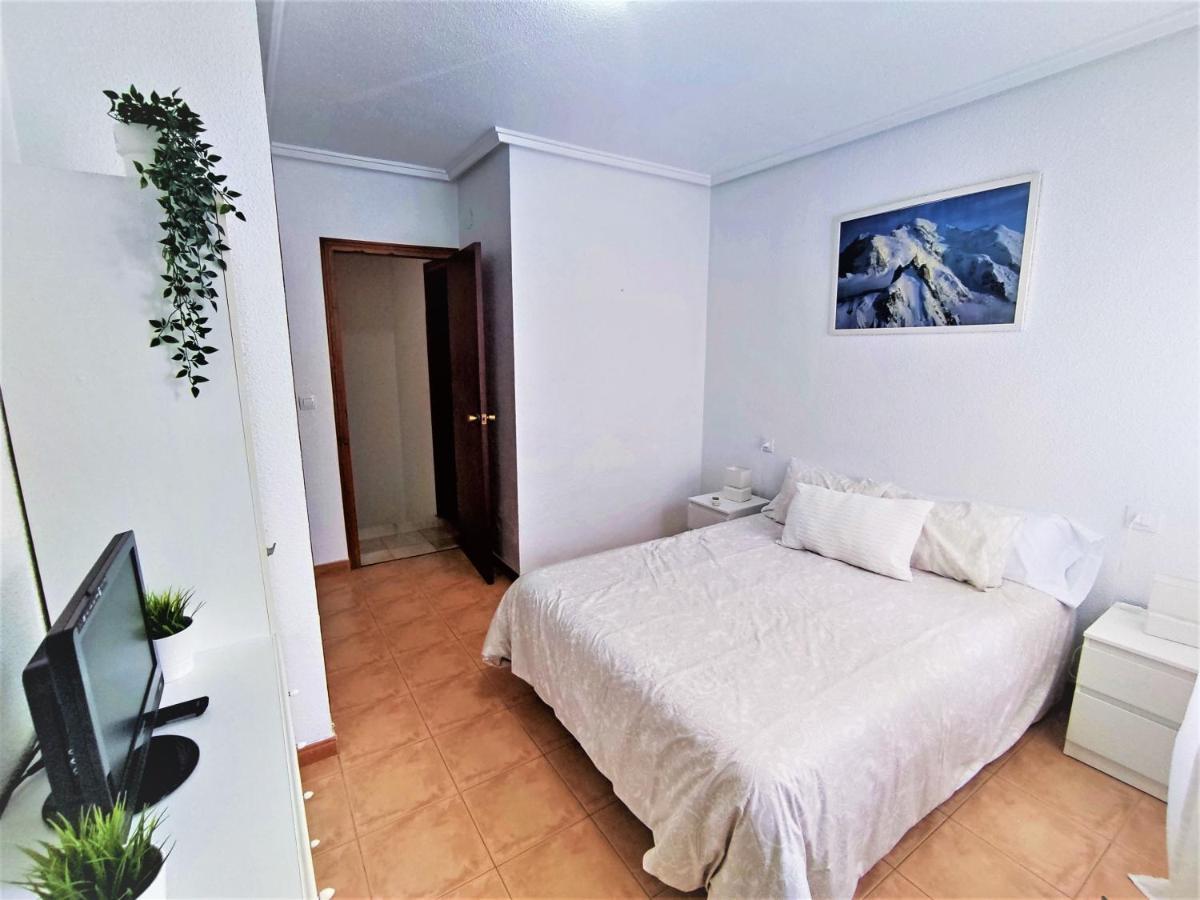 Bonita Casa Al Lado De La Playa En Santa Pola Apartment ภายนอก รูปภาพ