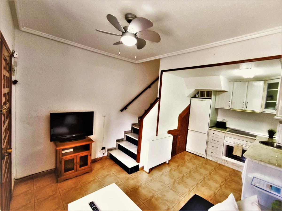 Bonita Casa Al Lado De La Playa En Santa Pola Apartment ภายนอก รูปภาพ