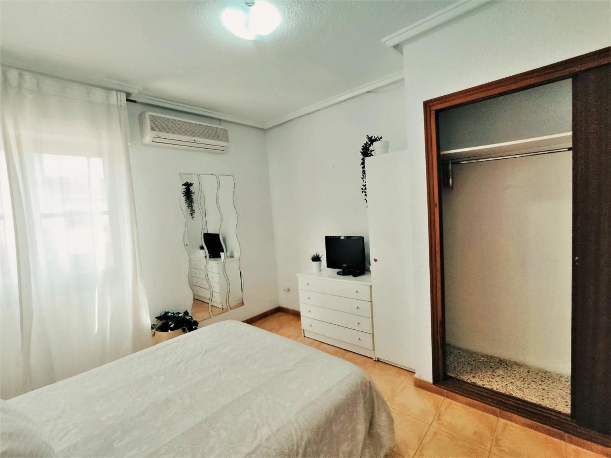 Bonita Casa Al Lado De La Playa En Santa Pola Apartment ภายนอก รูปภาพ