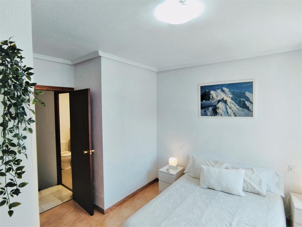 Bonita Casa Al Lado De La Playa En Santa Pola Apartment ภายนอก รูปภาพ