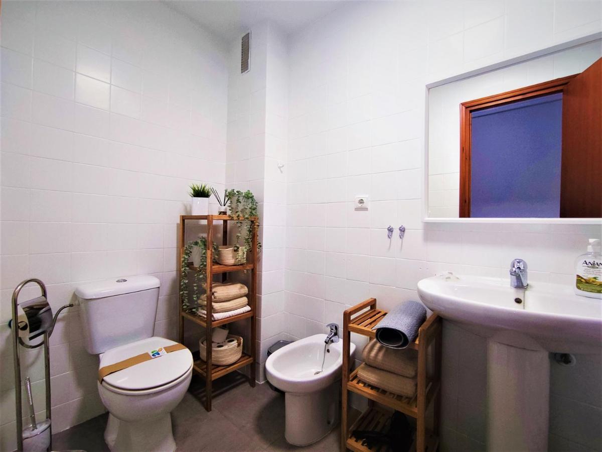 Bonita Casa Al Lado De La Playa En Santa Pola Apartment ภายนอก รูปภาพ