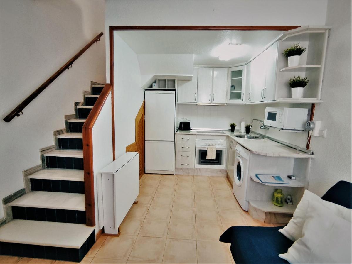 Bonita Casa Al Lado De La Playa En Santa Pola Apartment ภายนอก รูปภาพ