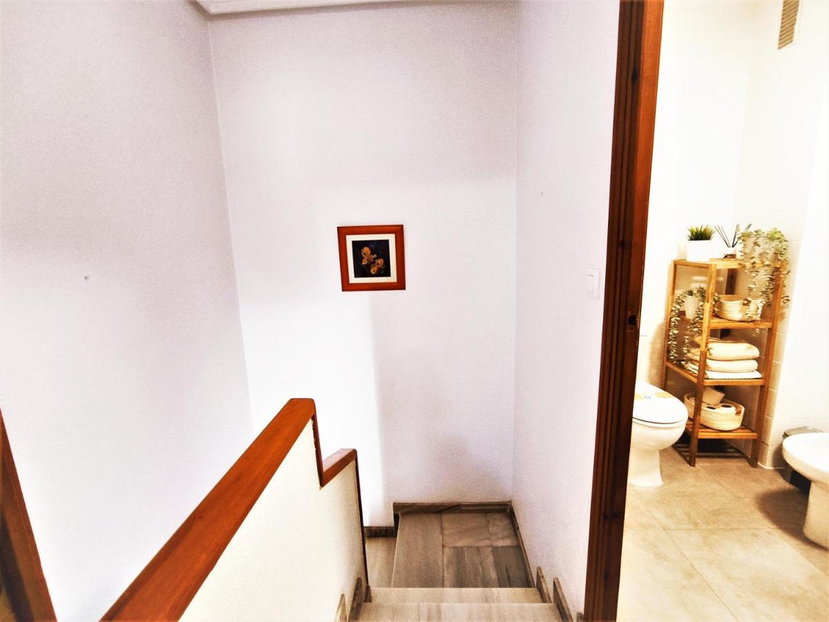 Bonita Casa Al Lado De La Playa En Santa Pola Apartment ภายนอก รูปภาพ