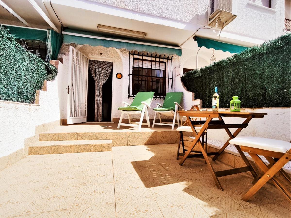 Bonita Casa Al Lado De La Playa En Santa Pola Apartment ภายนอก รูปภาพ