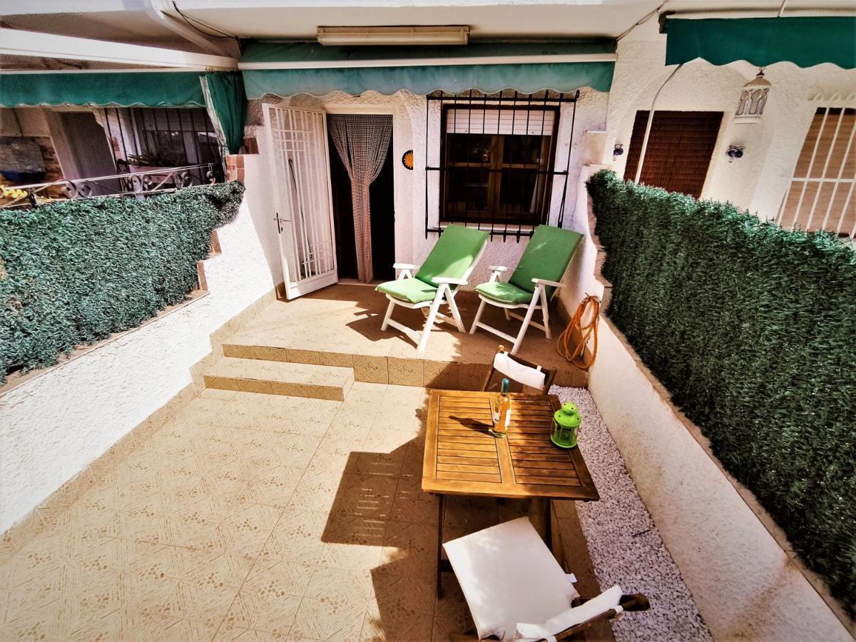 Bonita Casa Al Lado De La Playa En Santa Pola Apartment ภายนอก รูปภาพ