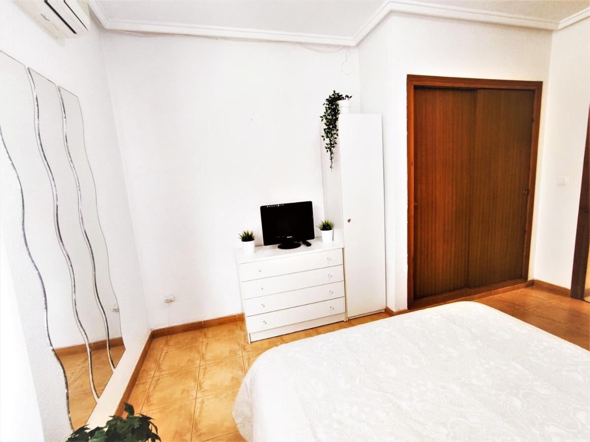 Bonita Casa Al Lado De La Playa En Santa Pola Apartment ภายนอก รูปภาพ
