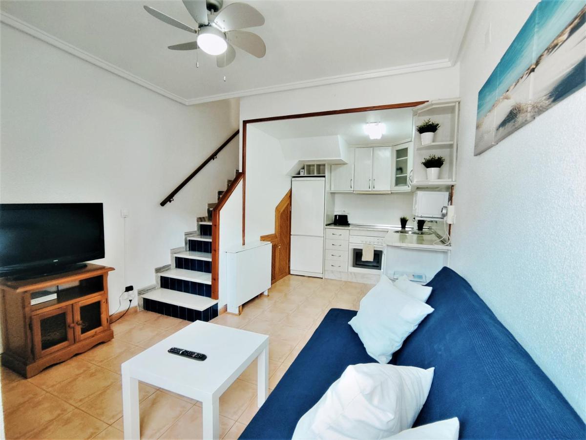 Bonita Casa Al Lado De La Playa En Santa Pola Apartment ภายนอก รูปภาพ