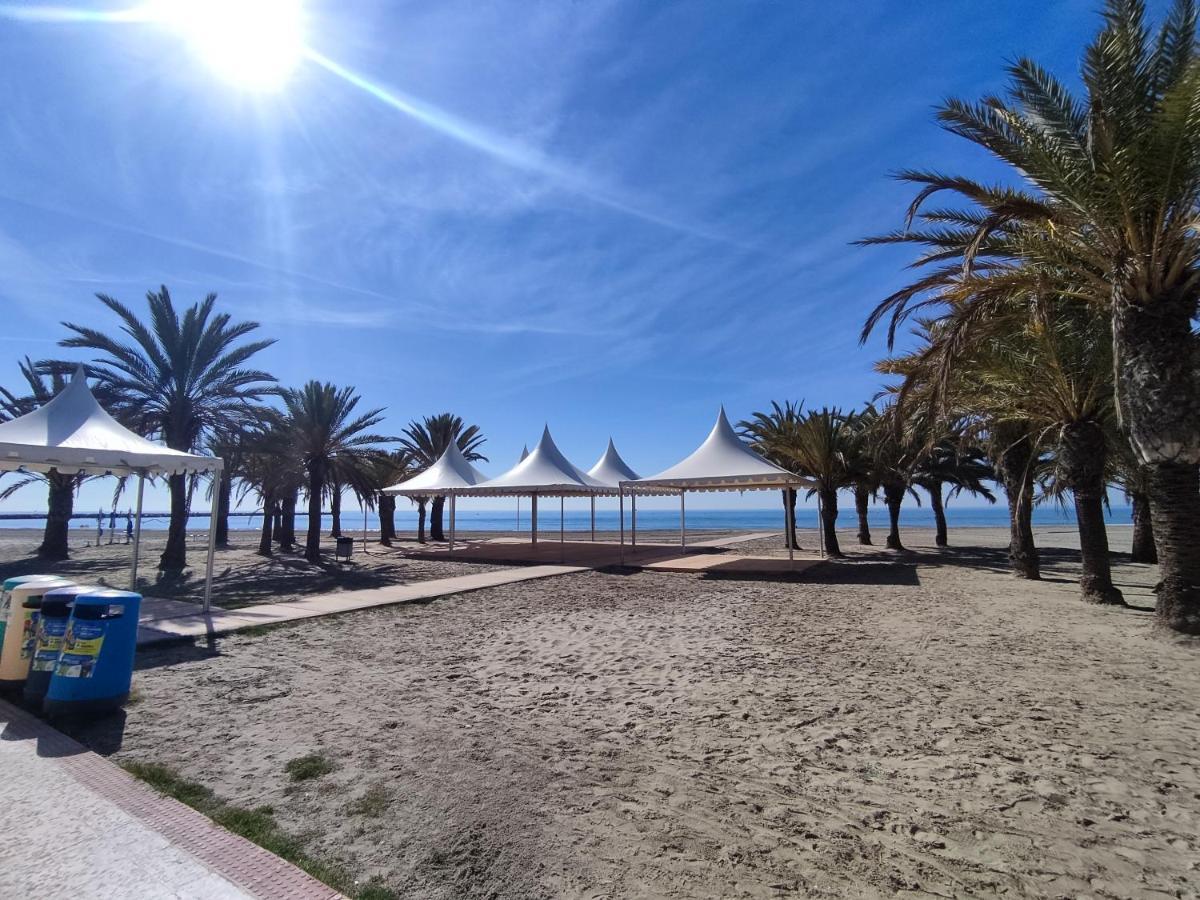 Bonita Casa Al Lado De La Playa En Santa Pola Apartment ภายนอก รูปภาพ