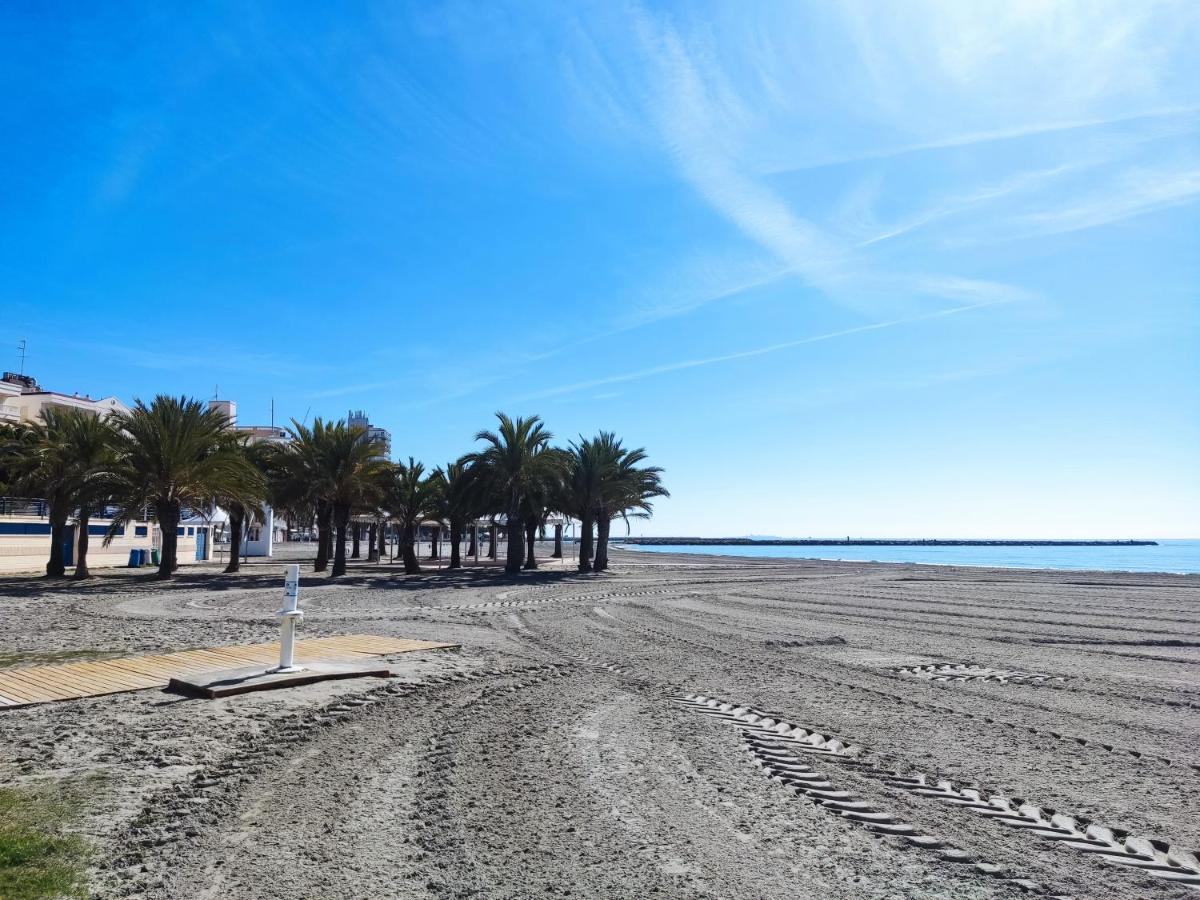 Bonita Casa Al Lado De La Playa En Santa Pola Apartment ภายนอก รูปภาพ