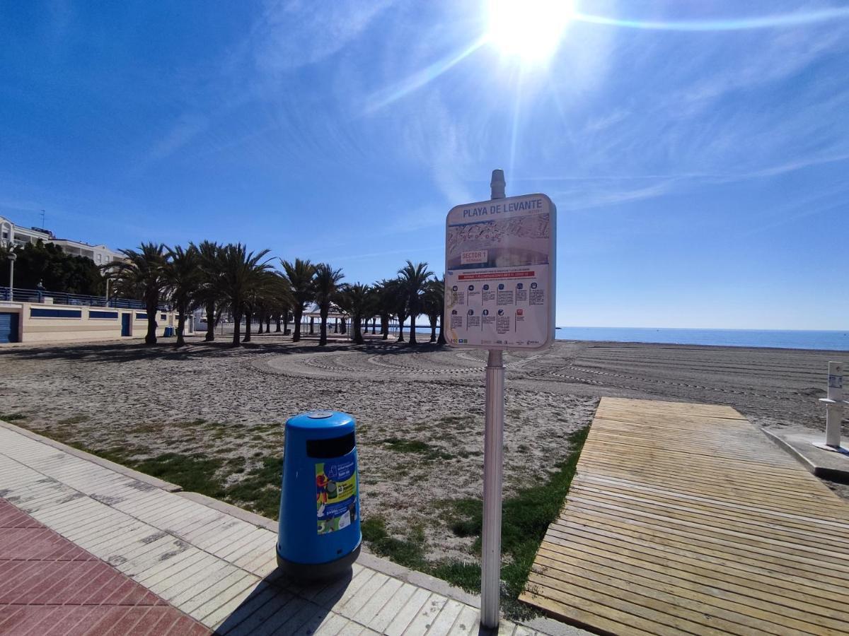 Bonita Casa Al Lado De La Playa En Santa Pola Apartment ภายนอก รูปภาพ